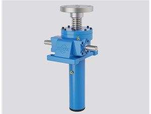 蝸輪絲桿升降機的維修和保養管理問題！